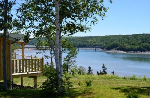 Deep Brook Cabin | Still Point Lodge