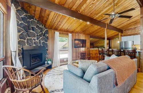 Waterbury Center House | Stowebury Retreat