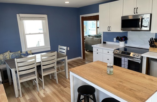 Strathmere House | Strathmere charm at the Ruddy Turnstone Beach House!