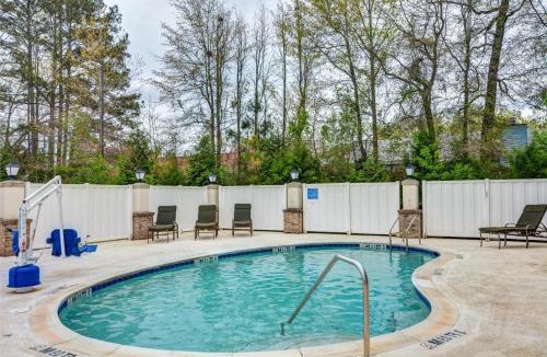 Opelika Hotel | Studio 6-Opelika, AL - Auburn Al