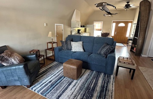 Marydel Apartment | Studio Apartment near Dover. Outside Smokers Welcome Vape inside ok