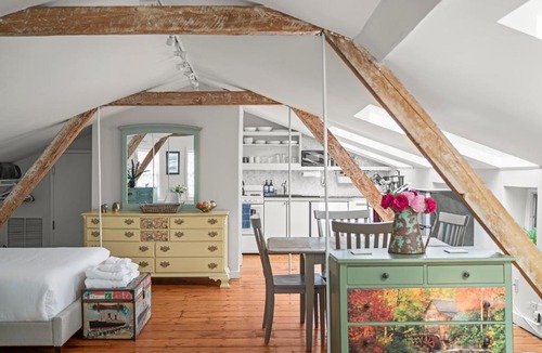 Westport Apartment | Studio Flat Above Historic Cider Mill
