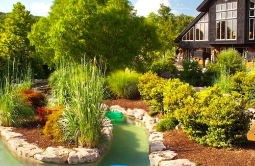 Big Cedars Apartment | Studio, Sleeps 4, at Wilderness Club, Big Cedar!