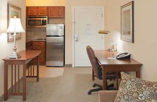 Lafayette Apartment | Studio w/Kitchen 5 Miles from Purdue University