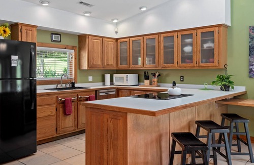 Carroll County House | Stunning Views - Eureka Springs - Hot Tub