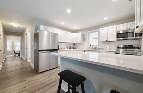 Downe House | Stunning Views on Delaware Bay