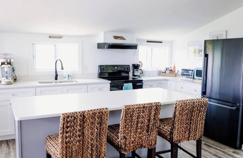 Granite Point Cottage | Stunning Views, Renovated Beach Cottage~Maine