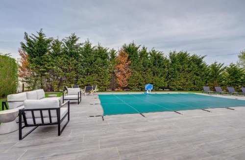 Westhampton Beach House | Stunning Westhampton Beach Home w/Private Pool