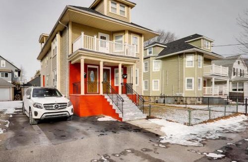 Milton Apartment | Stylish and Comfortable 3Bed 2Bath