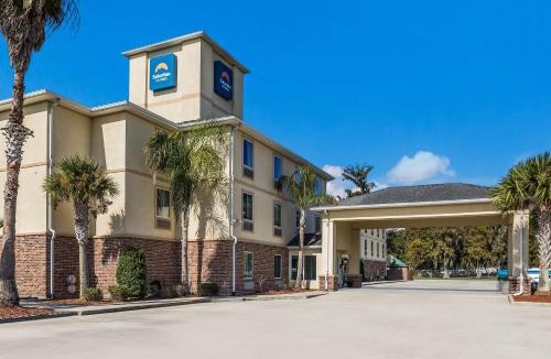 Berwick Hotel | Suburban Studios Berwick - Morgan City