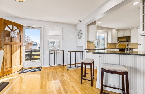 Greenbush House | Summer Wind Beach House - Ocean views, families, groups, pet friendly!