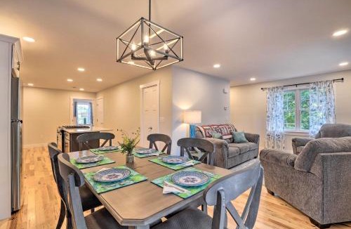 West Brookfield House | Sun-Dappled Retreat - Walk to Wickaboag Lake!