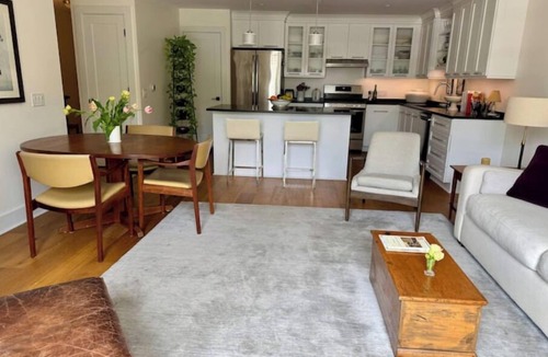 Great Barrington Condo | Sunny 2-bedroom condo in downtown Great Barrington