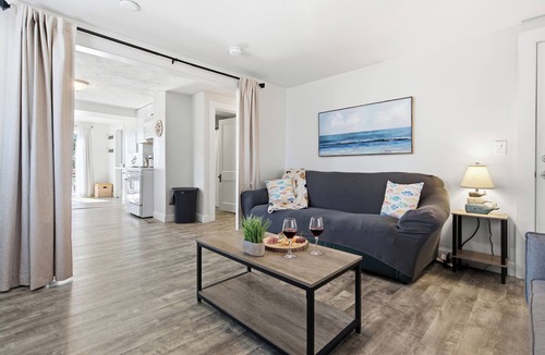 Salisbury Beach House | Sunset at Summers Place