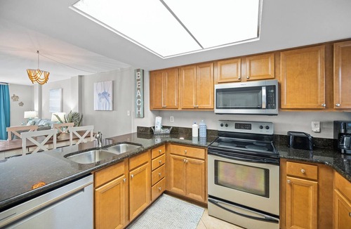 Orange Beach Condo | Sunswept 506 2/2 Simply Beautiful with Perfect View