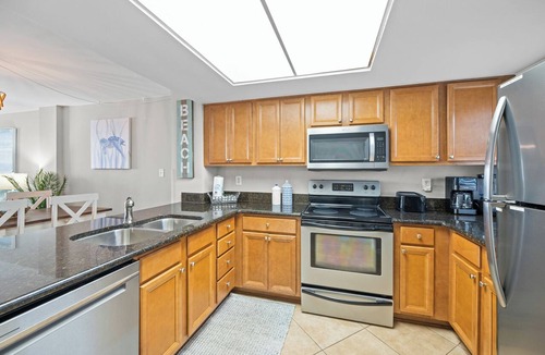 Orange Beach Condo | Sunswept 506 2/2 Simply Beautiful with Perfect View