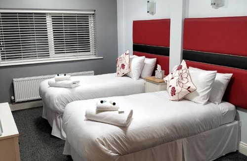 Gateshead Hotel | Sutherlands Hotel