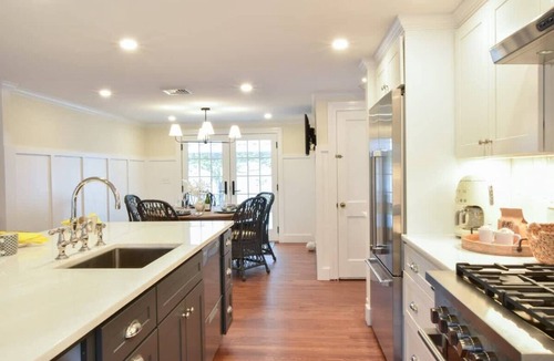 Osterville House | Swing Set, Plunge pool, and large yard await!
