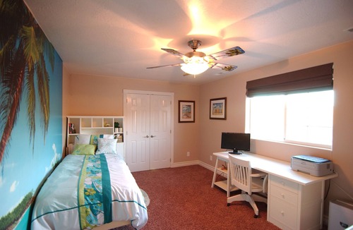 Parowan Bed & Breakfast | Tacit Shadow - Single/Queen Sleeps 3