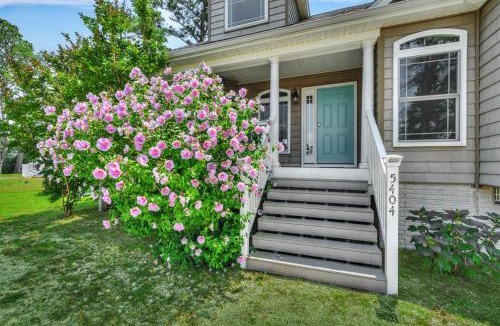 Chincoteague House | Teal Cottage