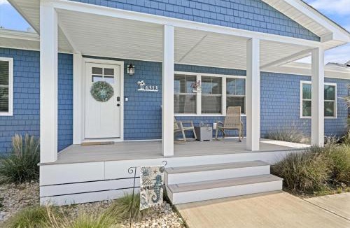 Deep Hole House | The Blue Crab