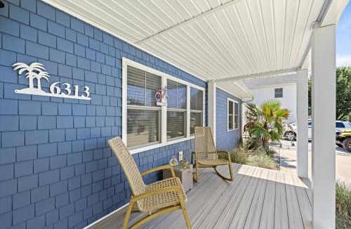 Deep Hole House | The Blue Crab