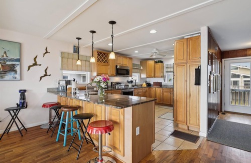 South Bethany House | The Buffer Zone: Oceanfront Bliss in Bethany Beach