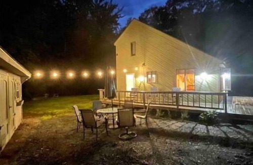Campton Cabin | The Campton Cabin - Hike, Swim, Relax, and Ski
