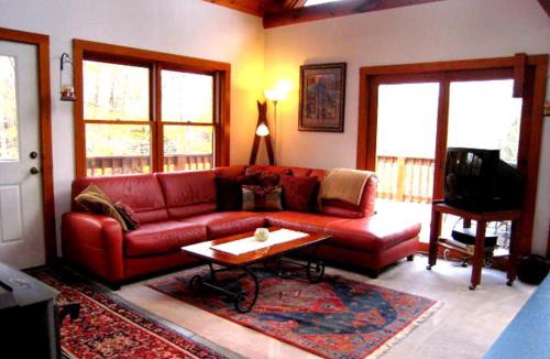 Haines Falls Ski Chalet | The Catskill Cabin