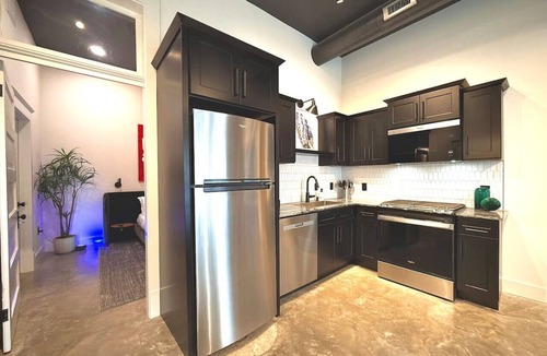 Lowertown Arts District Apartment | The Dim Light Hideaway