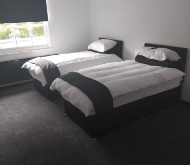 Gateshead House | The Eagle