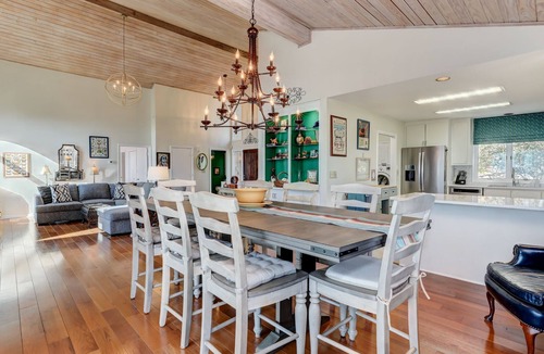 Big Canoe House | The Grateful Den - Cozy retreat in Big Canoe!