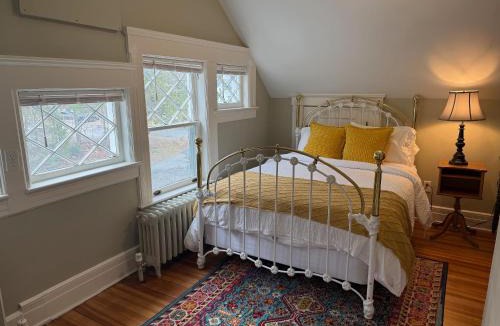 Springfield Hotel | The Hartness House