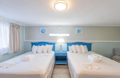 Hampton Hotel | The Janmere Motel
