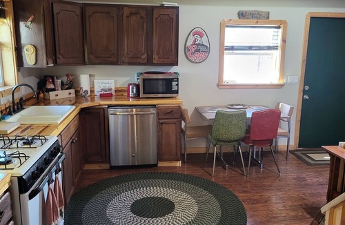Panguitch House | The Lazy Ass Ranch The Guest House
