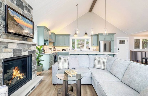 Ashfield-Colborne-Wawanosh Cottage | the Lookout, Private Lake Access