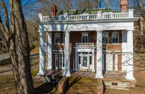 Springfield House | The Ole Magic Magnificent Mansion near Okemo