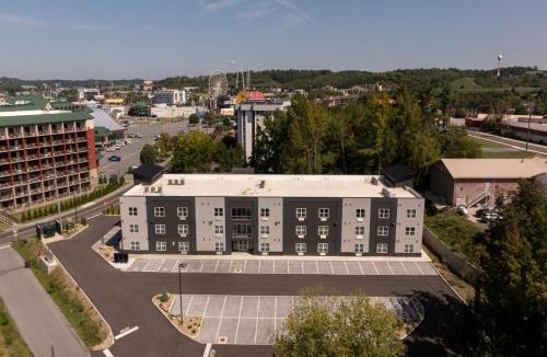 Pigeon Forge Apartment | The Ruby 305 By Avada Properties