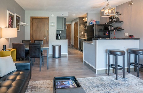 Purgatory Condo | The Serenity Studio | AC, Pool, Hot Tub, Golf & Ski