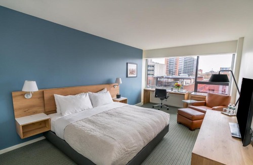 Downtown Hotel | The Study at Yale