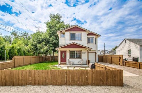 Southeast Boise House | The Touchdown
