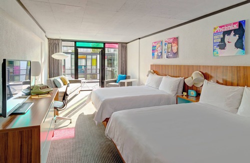 West Fens Hotel | The Verb Hotel