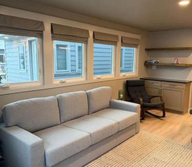 North End House | The Wave