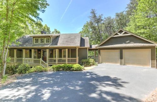 Big Canoe House | The Wolf Den