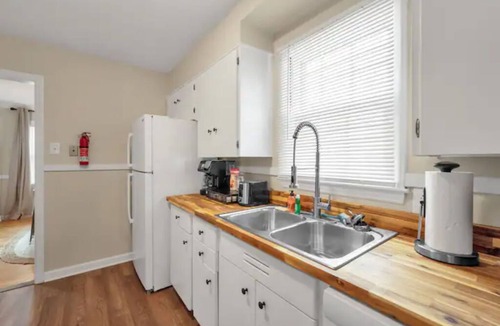 Audubon Park Apartment | The Zen Den by UofM- 3BR w/Large Outdoor Area