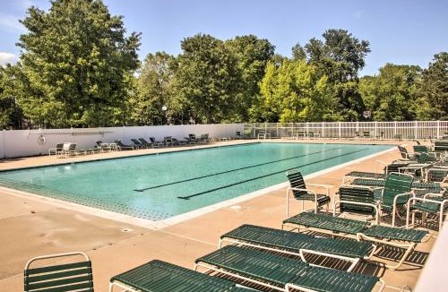 Bethany Beach House | Theater Room & Deck at Massive Salt Pond Home!