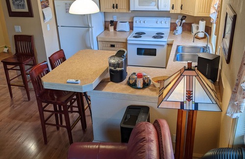 Peace River Apartment | Third Mission Heritage Suites