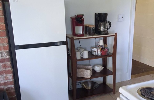 Cornish Apartment | This cozy apartment is situated on 20 acres with a distant view of Sebago Lake.