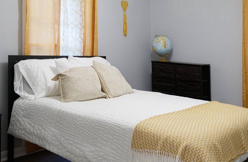 Opelika House | This recently remodeled property is perfect for game days or just a visit!