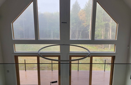 Windham Ski Chalet | "Three Pines" Luxury 6 Bedroom Ski Chalet with Windham Views